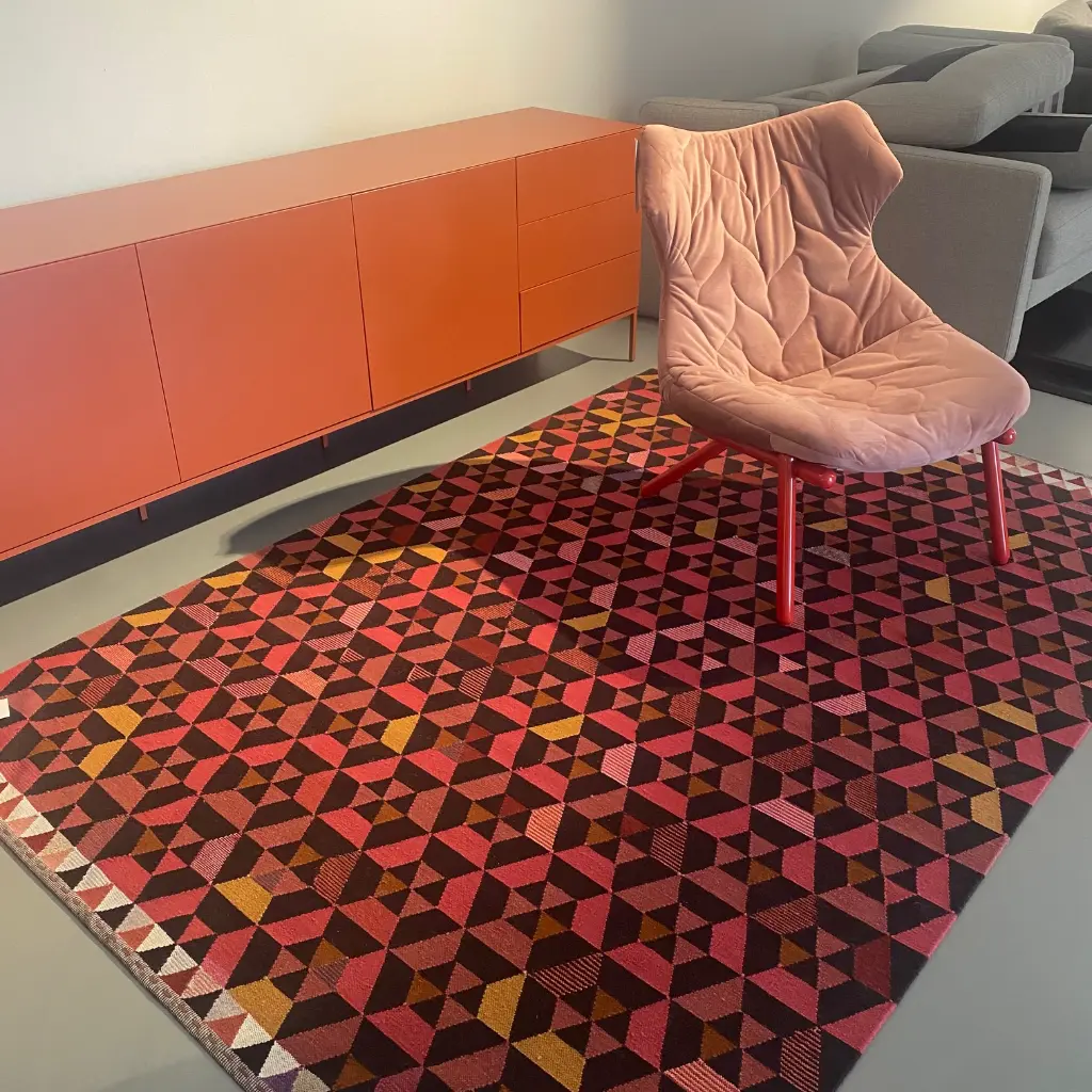 design tapijt ligne roset hexhex