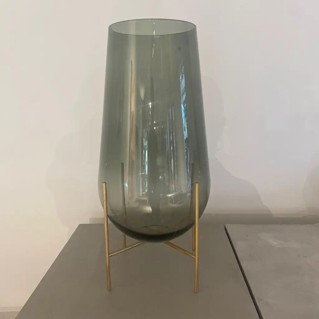 design decoration echasse vase L audo loncin