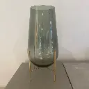 design decoration echasse vase L audo loncin