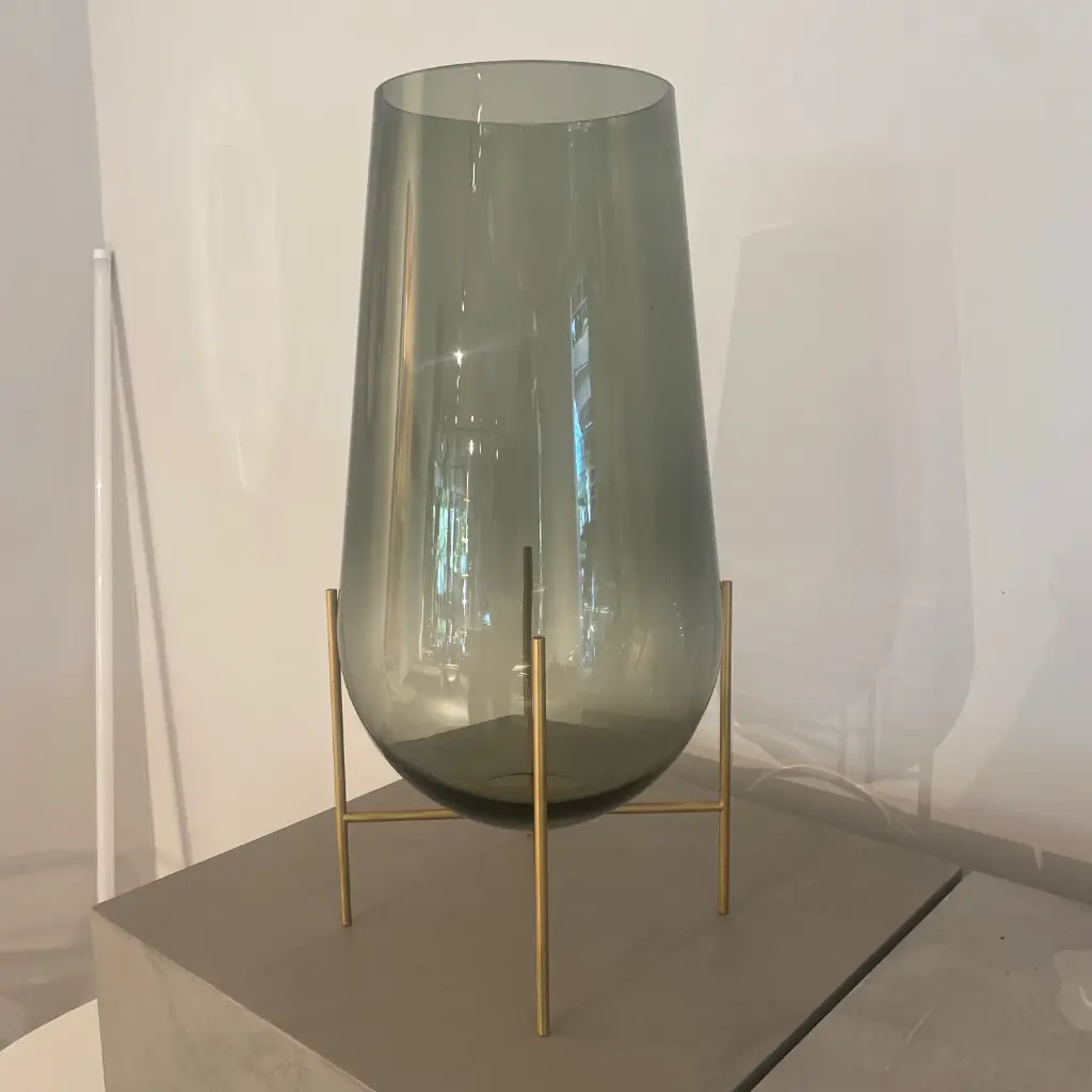 design decoration echasse vase L audo loncin