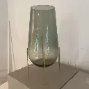 design decoration echasse vase L audo loncin
