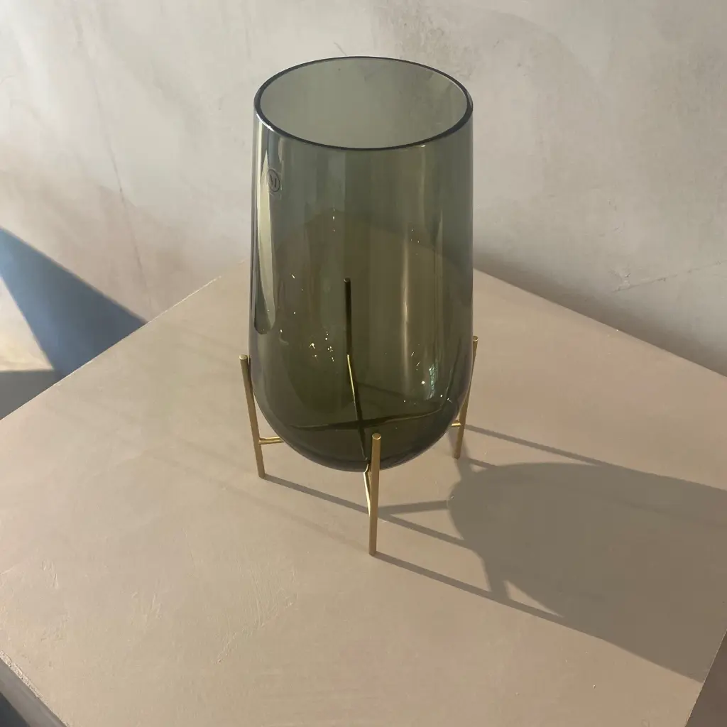 design decoration echasse vase S audo loncin