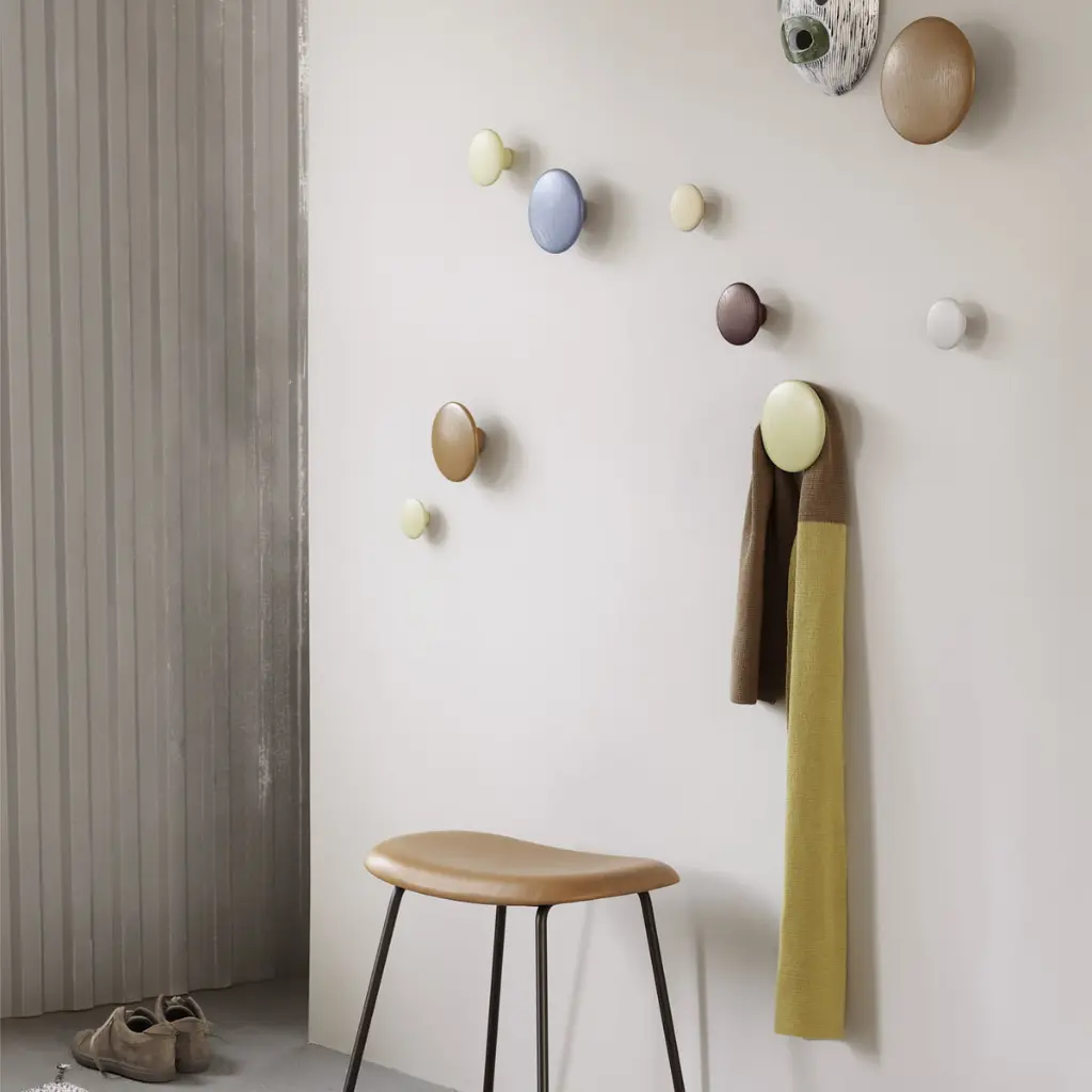 design muuto coat hook loncin