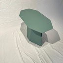 Pode salontafel staal solden Brabant design meubel