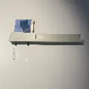 design muuto folded shelves decoratie wandplank loncin