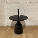 REACTION POETIQUE bijzettafel Cassina zwart