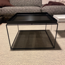 design salontafel hay tray table loncin outlet
