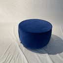 Vitra mariposa blauw ottoman design