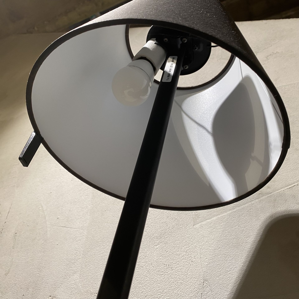 Melampo Notte Led Artemide tafellamp design