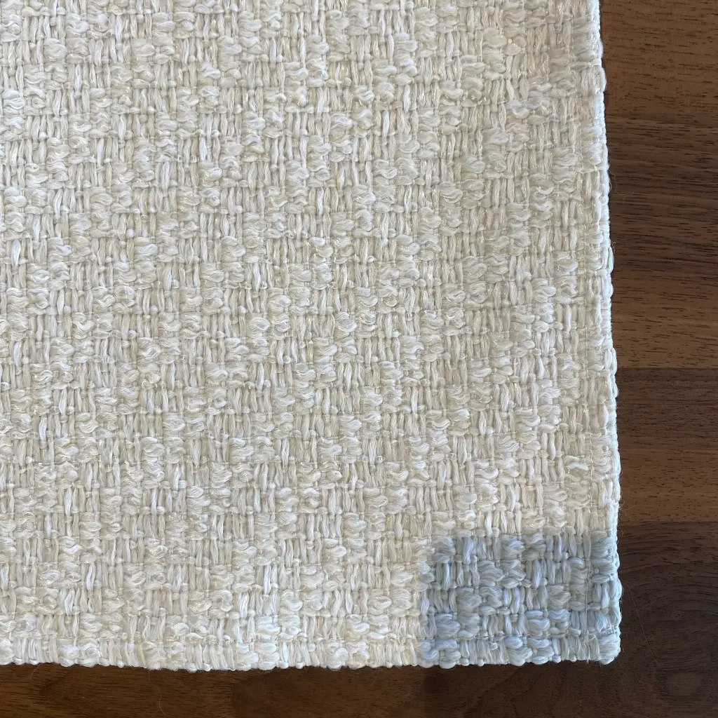 Together set placemats + napkins Cassina design