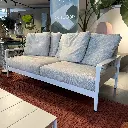 Knoll Lissoni Outdoor sofa zetel outlet solden koopjes design terrasbank.webp