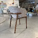 Mela stoel artisan solden toonzaal.webp