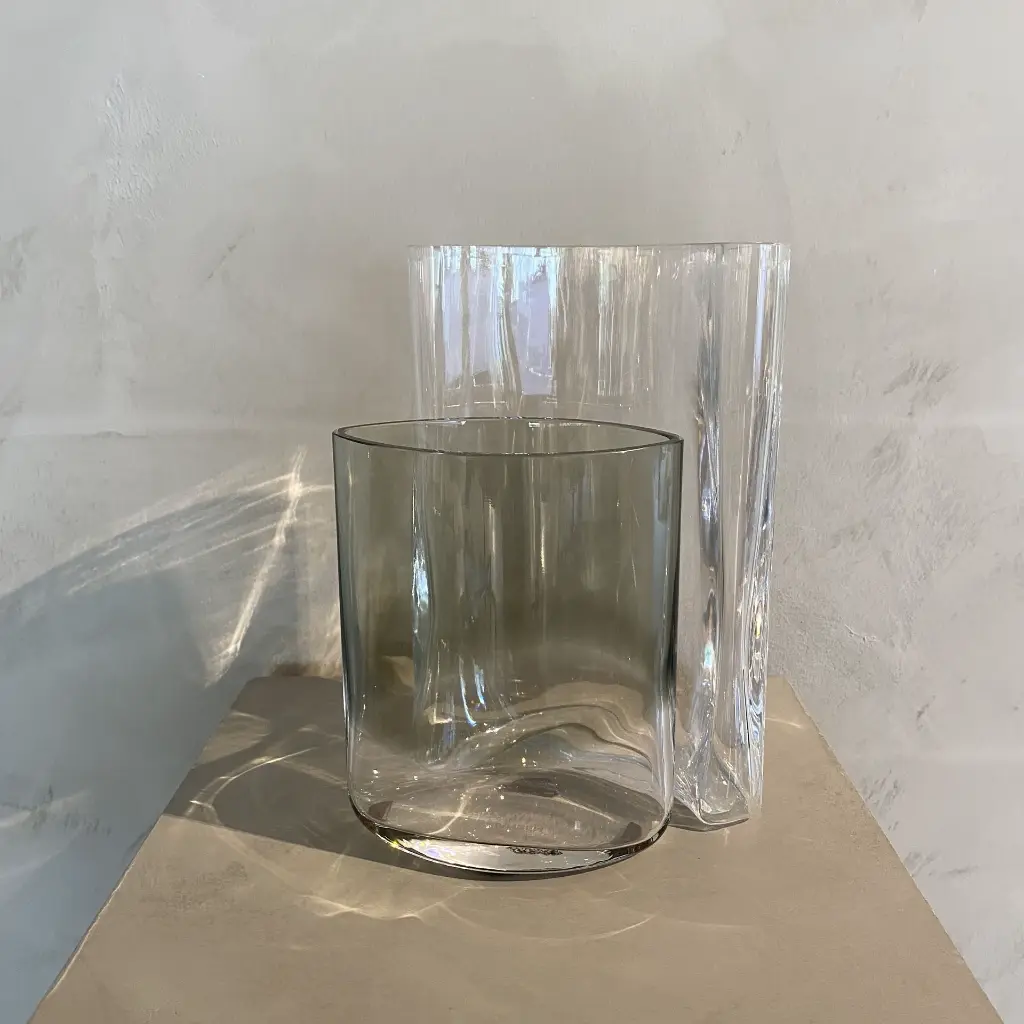 Moon/Eye vase design Fritz Hansen