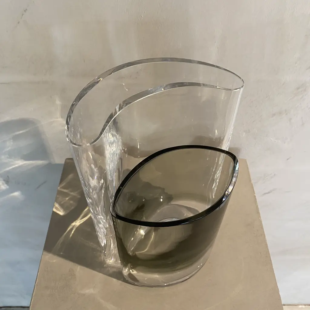 Moon/Eye vase design Fritz Hansen