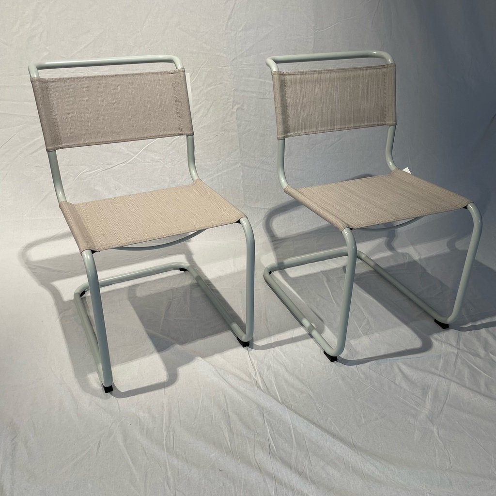 Programma S33 solden thonet designer stoel