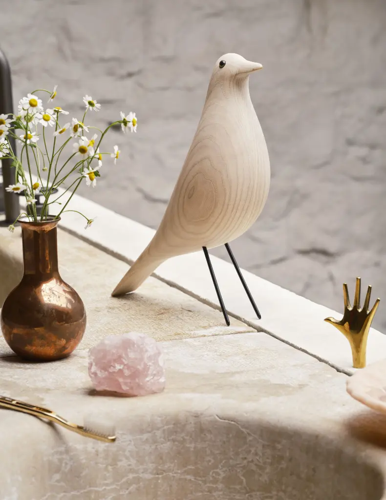 Eames House Bird Vitra Loncin verderler dealer Leuven Hasselt Mechelen Sint-Truiden Zoutleeuw Limburg Vlaams-Brabant sfeer. 5.webp