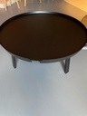 coffee tabel tafel solden zwart