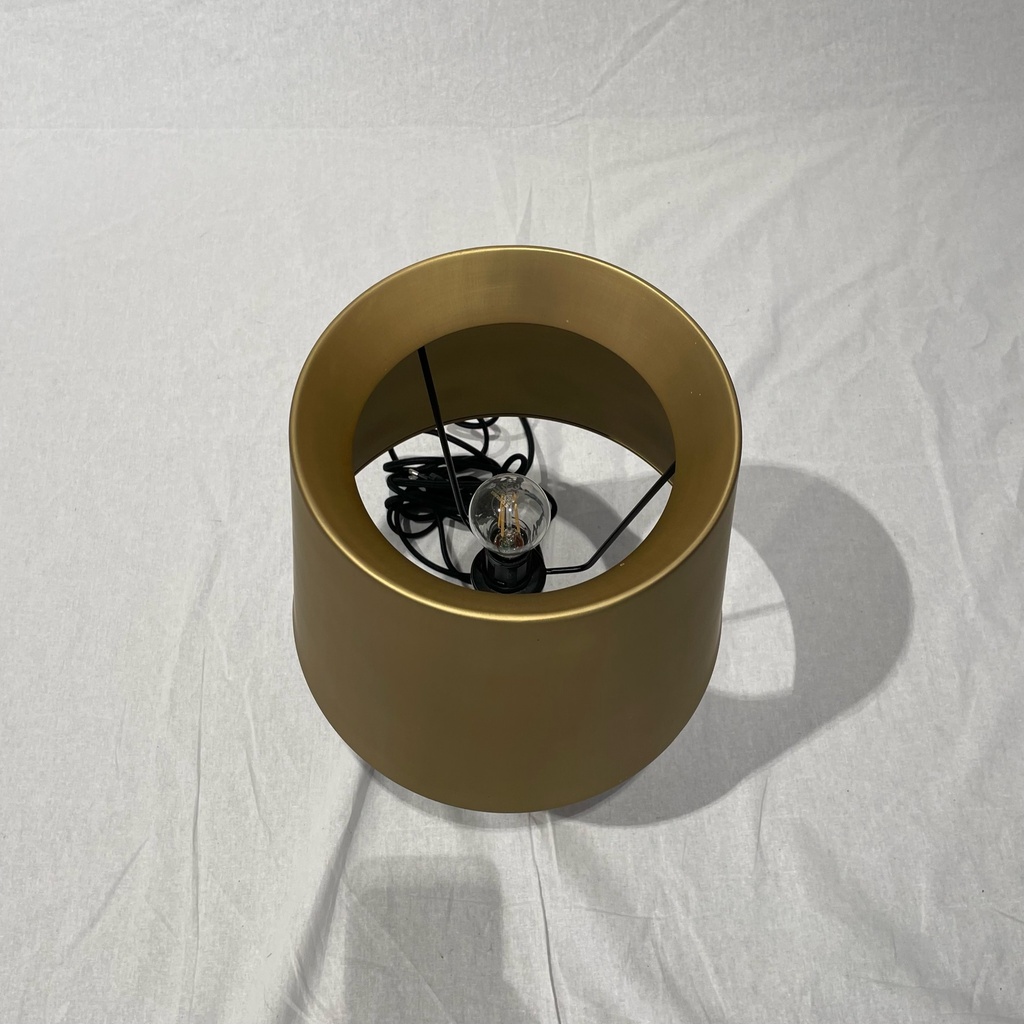 tom dixon tafellamp solden designlamp