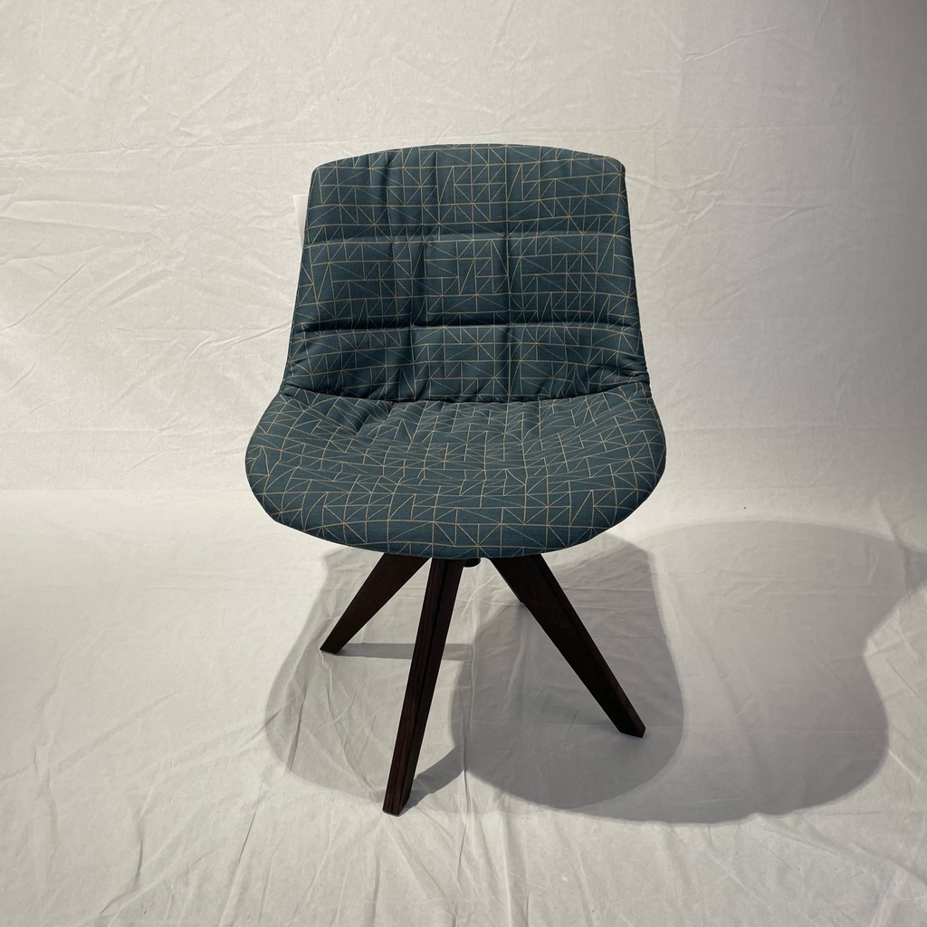 mdf italia designer stoel