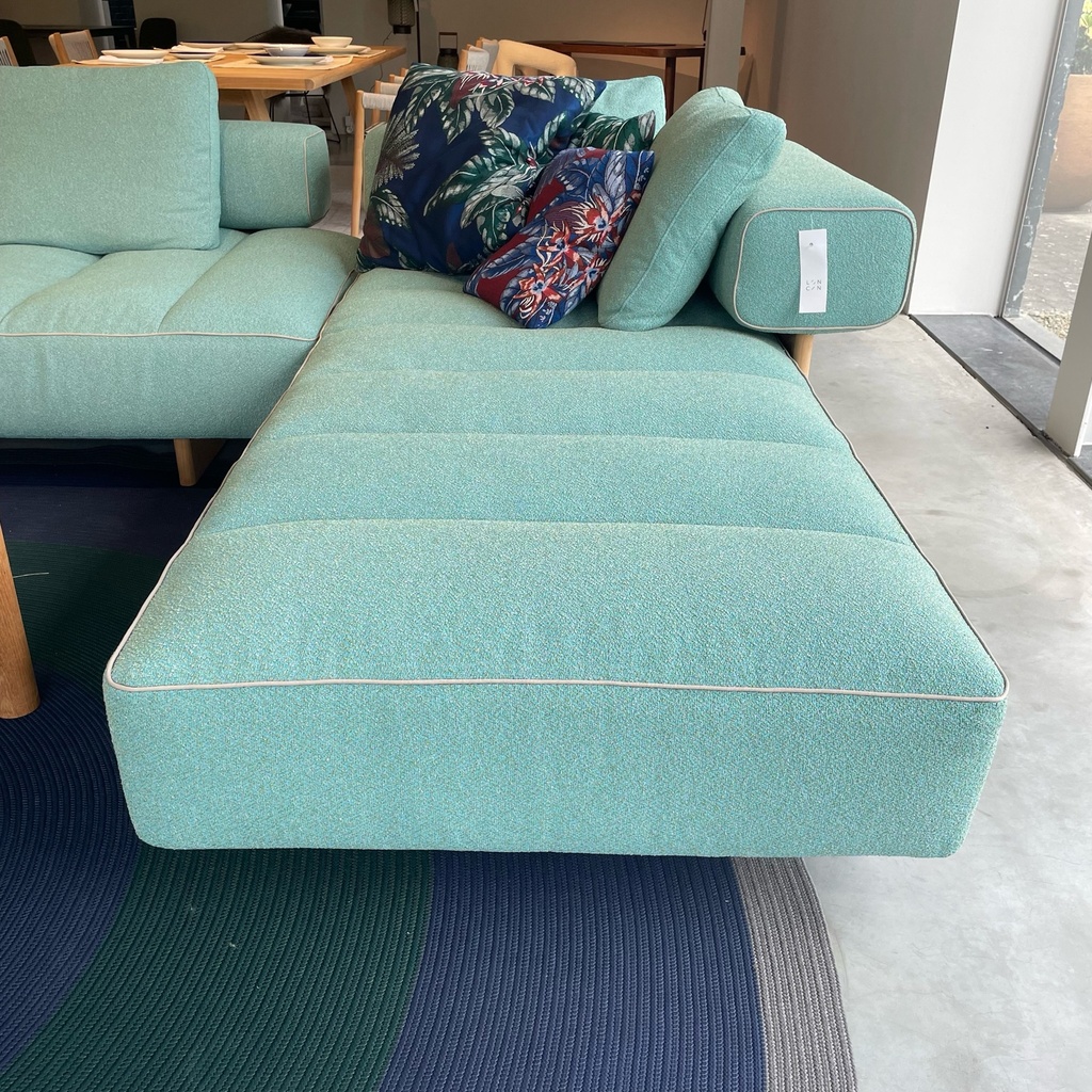 outdoor sofa cassina solden loncin zoutleeuw