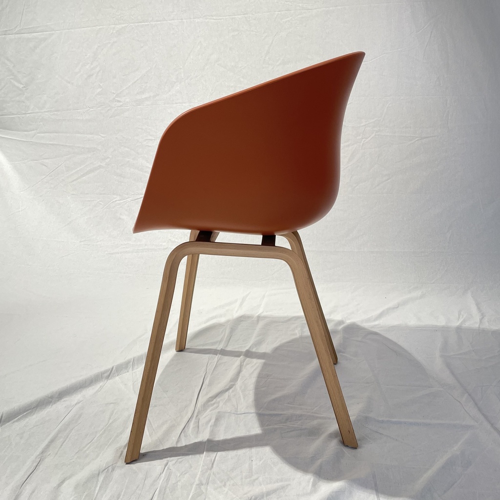 About a chair aac22 hay loncin design Meubel stoel