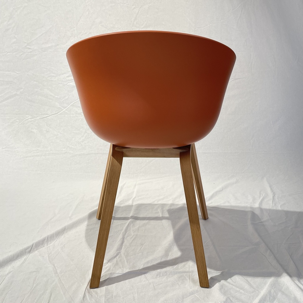 About a chair stoel aac22 hay Zoutleeuw Loncin meubel design solden sales