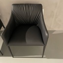 Isidora designer stoel zwart solden loncin