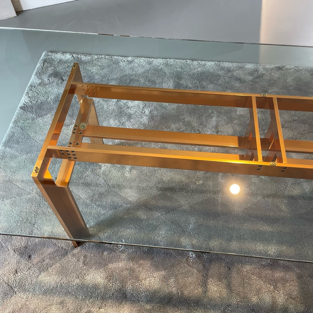 Doge Simon designer tafel cassina loncin zoutleeuw