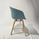 About a chair stoel aac22 hay loncin Zoutleeuw solden design