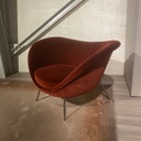 Gio Ponti fauteuil Molteni