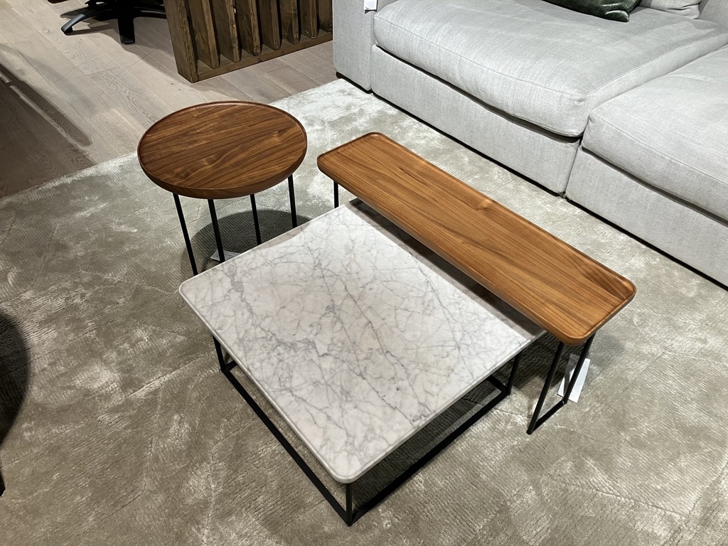 Torei bijzettafel leuven solden outlet notelaar cassina