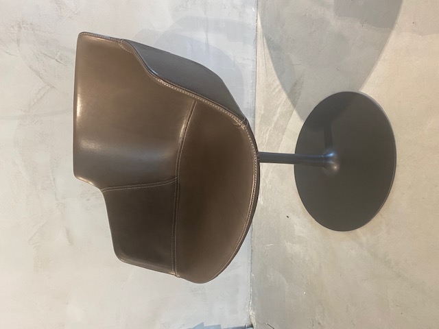 FLOW SLIM LEATHER B/