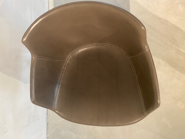 FLOW SLIM LEATHER B/