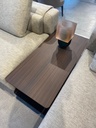 Hugo salontafel eucalyptus hout Molteni