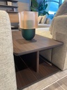 Hugo salontafel eucalyptus hout Molteni