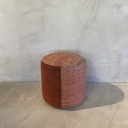 Shade pouf
