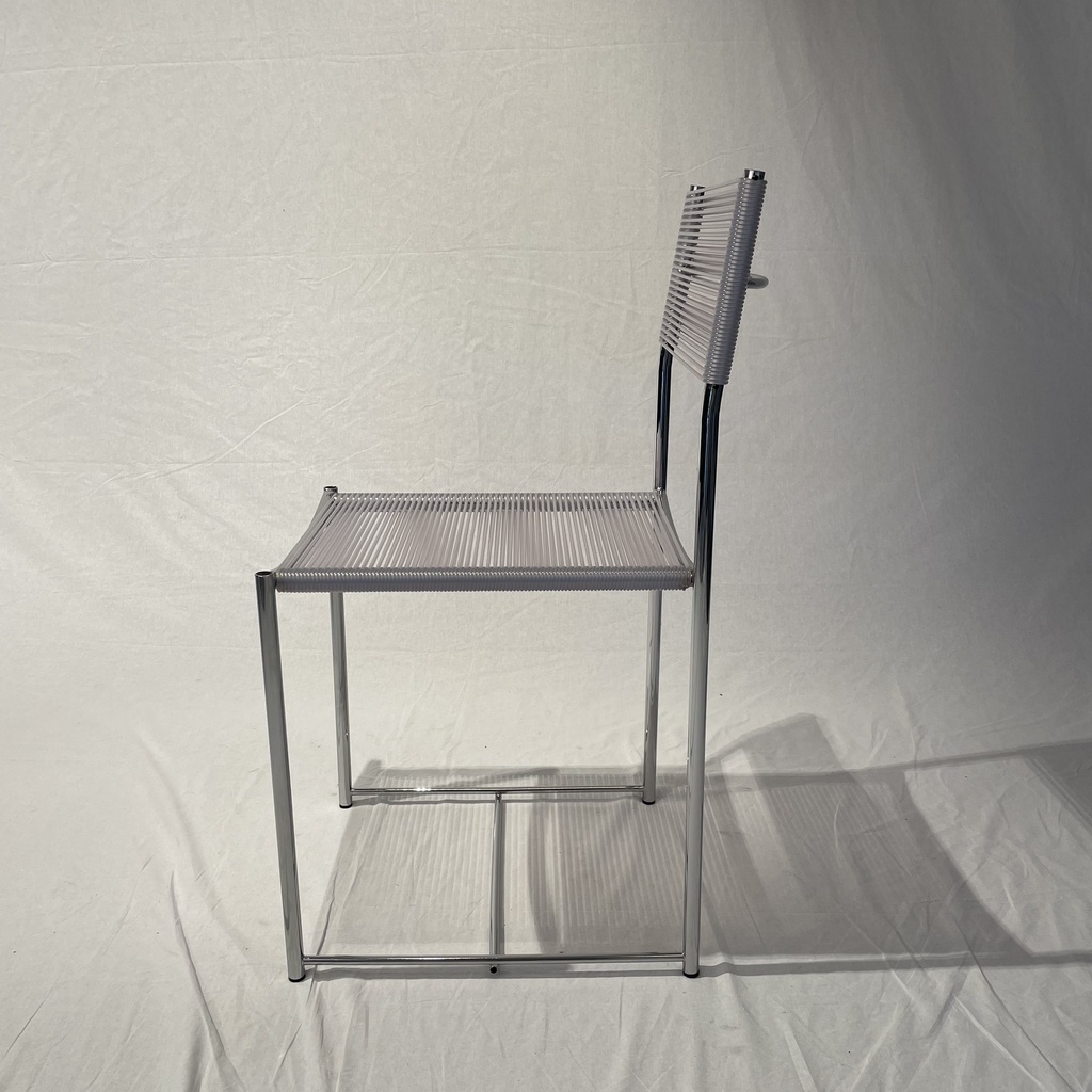 Spaghetti stoel alias design meubel Loncin solden sales Zoutleeuw toonzaal meubel