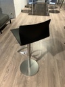Kai kruk zwart eik hout solden leuven outlet toonzaal