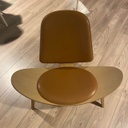 Shell Chair toonzaal Leuven solden outlet
