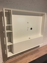 Bookless kast toonzaal Leuven solden outlet interlubke