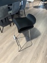 BCN kruk kristalia zwart chroom toonzaal leuven solden outlet