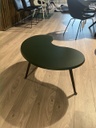 Tubble salontafel lak groen pode toonzaal leuven solden outlet