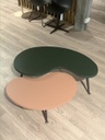 Tubble salontafel lak groen pode toonzaal leuven solden outlet