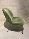 Beetle lounge chair