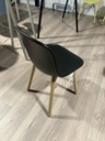 NEU 13 stoel hay toonzaal leuven solden outlet kunststof hout