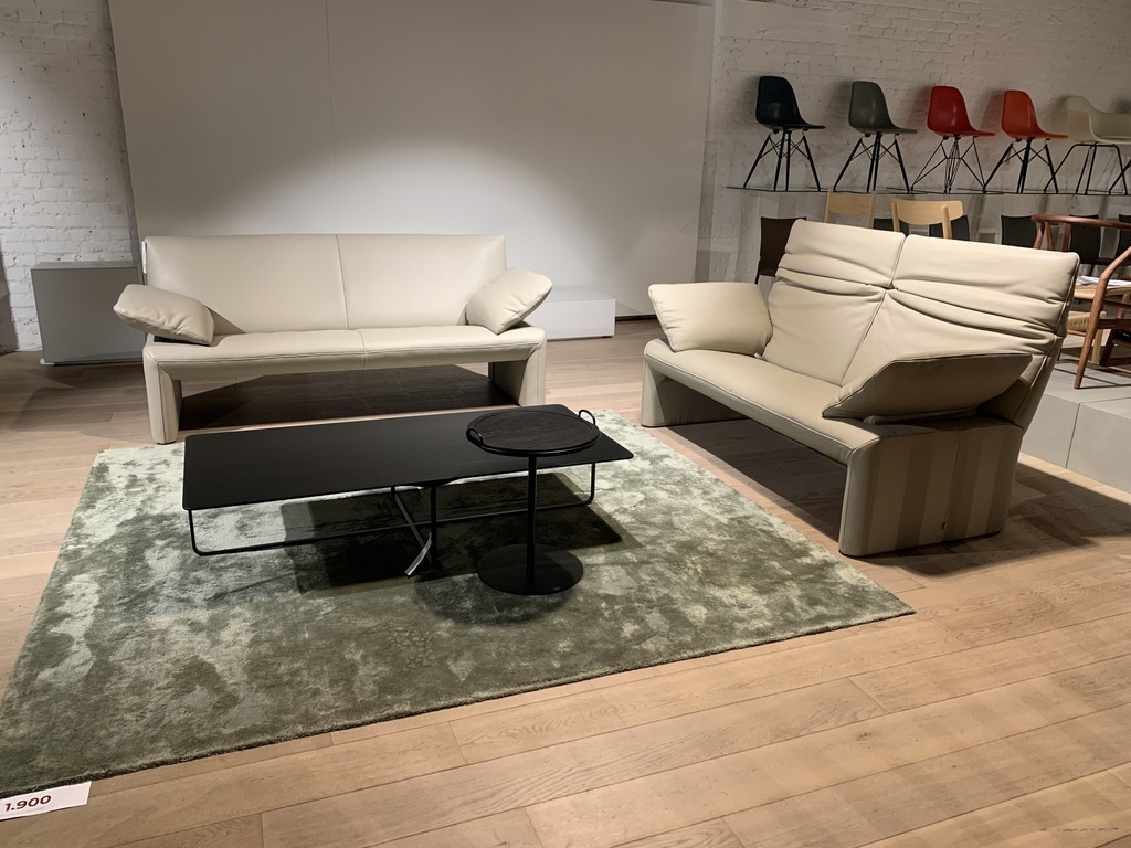 Linea saloncombinatie (2,5-zit + 3-zit)