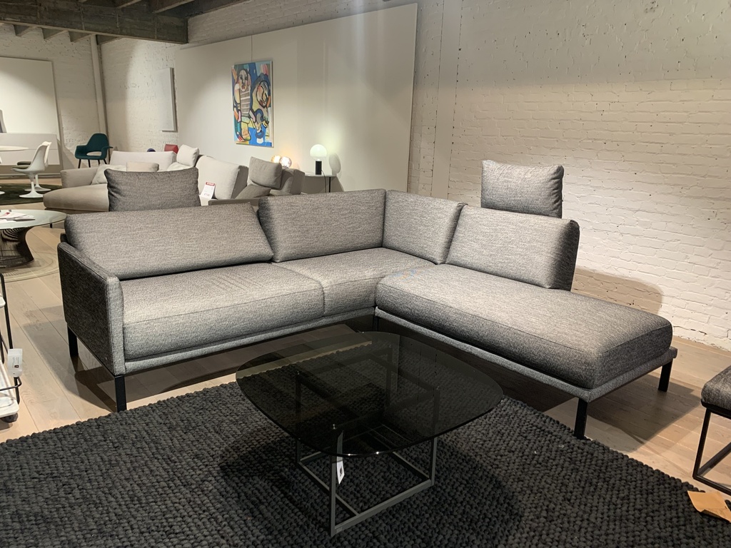 Cara hoekzetel rolf benz toonzaal leuven stof outlet solden