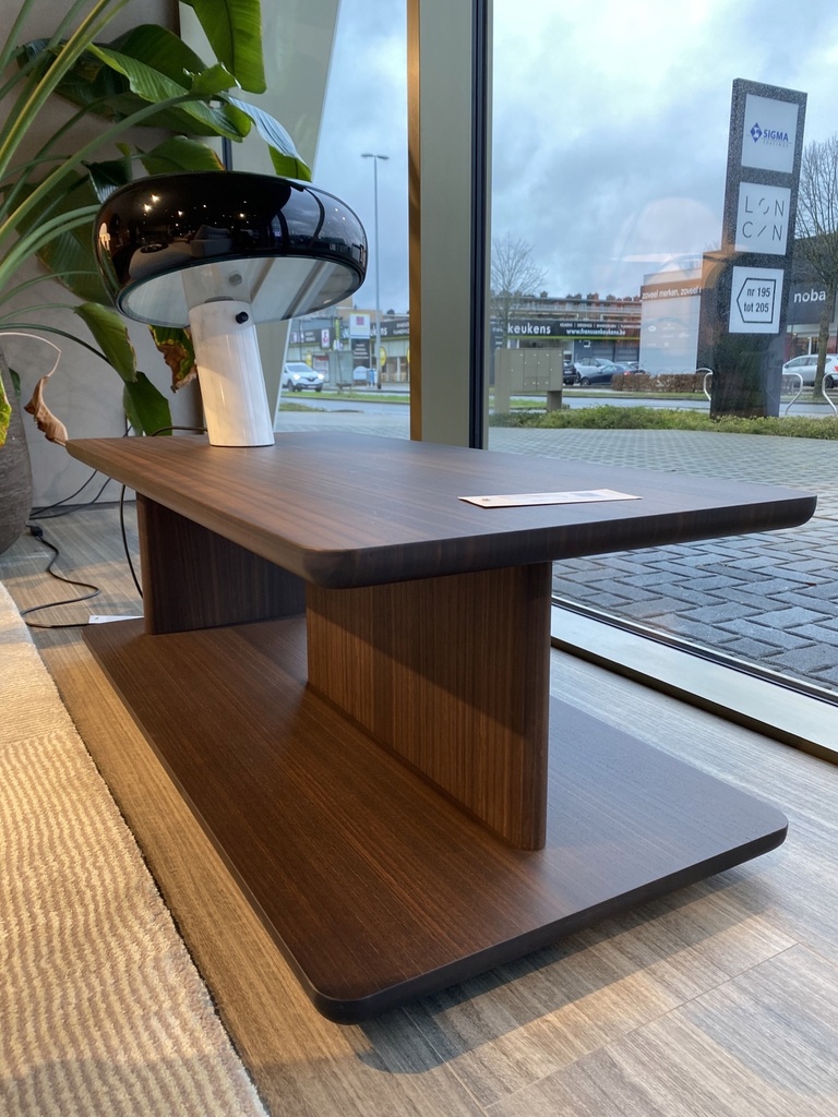 Hugo salontafel eucalyptus hout Molteni