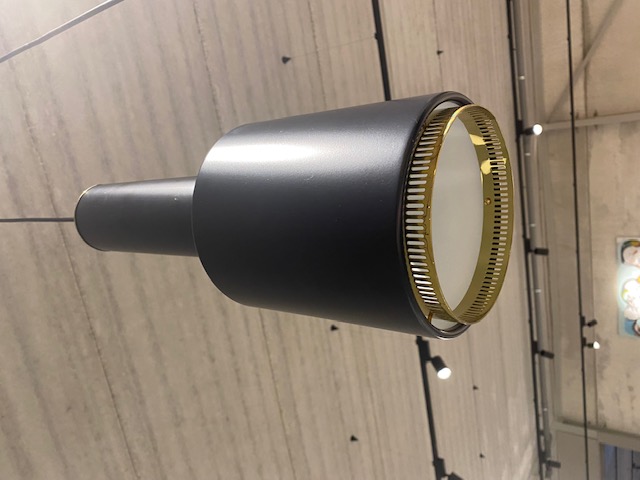 Pendant light A110 "Hand Grenade" artek vitra
