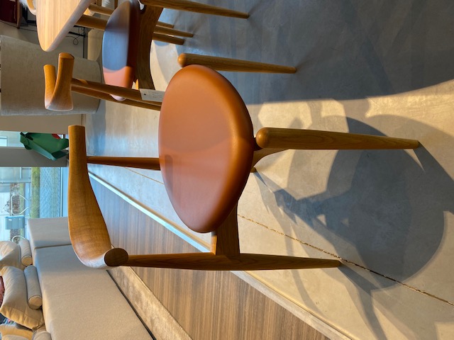 Elbow Chair Carl Hansen design stoel
